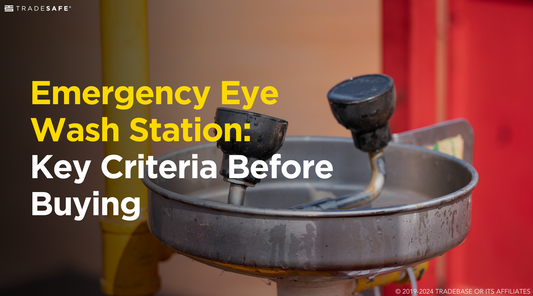 eyewash station buyers guide