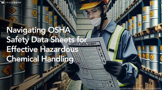 employee consulting safety data sheet