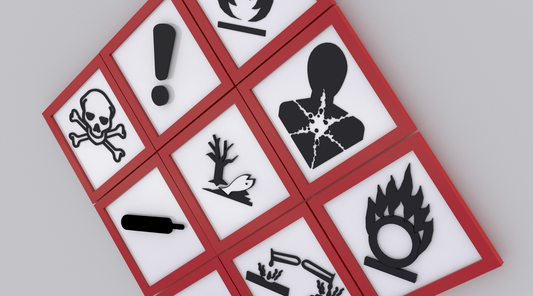 ghs symbols