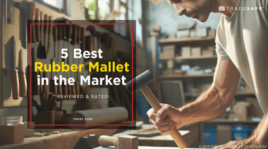 best rubber mallet in the market