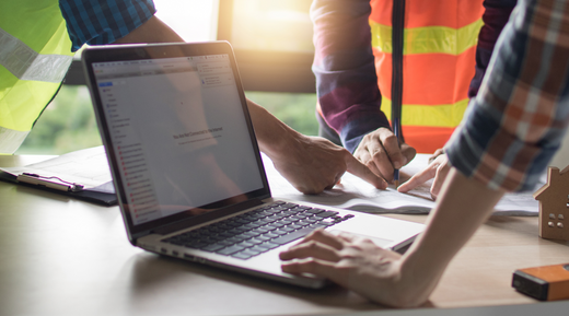 industrial workers planning
