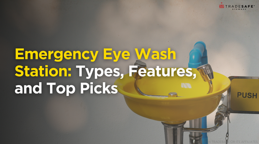 eye wash types features picks