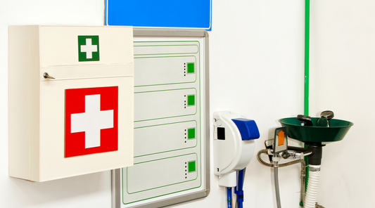 industrial first aid kit