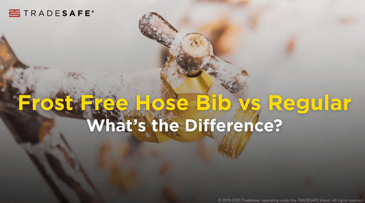 frost free hose bib