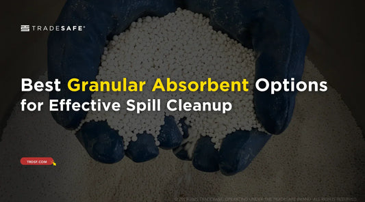 granular absorbent