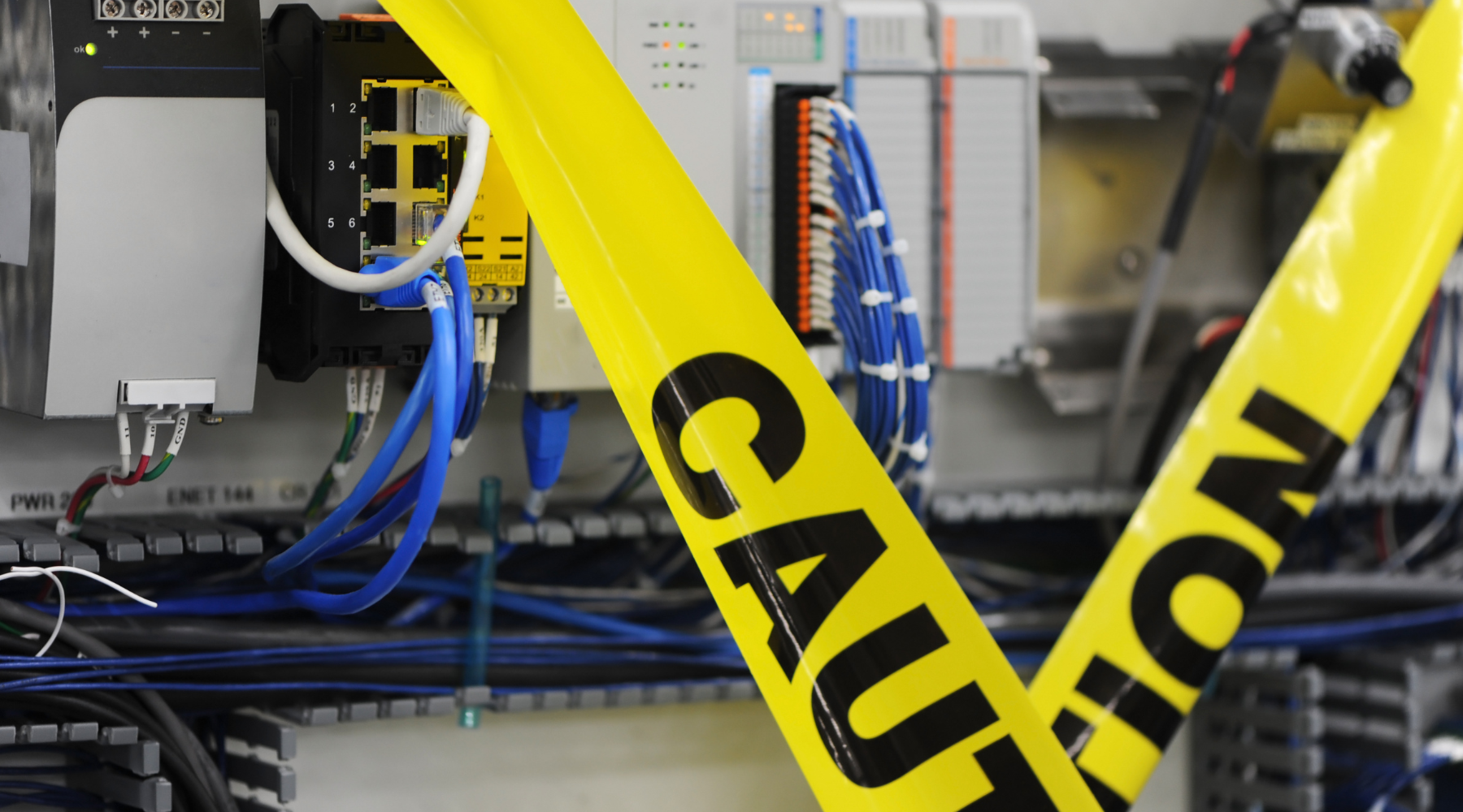 Prevent Fire and Electric Hazards When Cable Trays Used