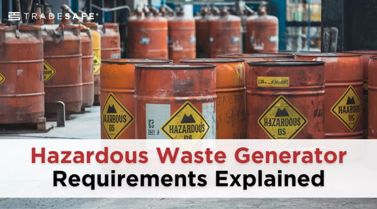 hazardous waste containers