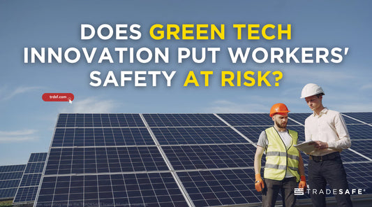 hidden cost of green tech innovation