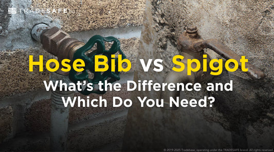 hose bib vs spigot