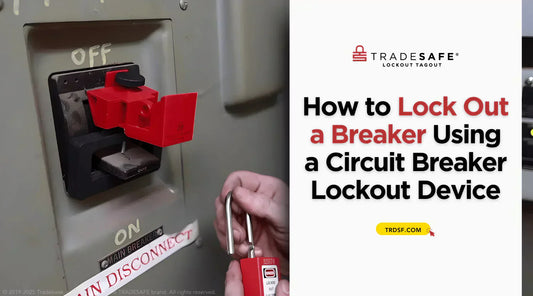 breaker lock installation