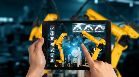 The Importance of Human-Machine Interfaces (HMIs) in Today's Industries