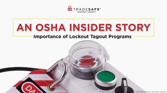 importance of lockout tagout