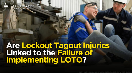 lockout tagout injuries