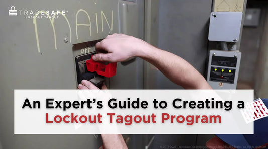 lockout tagout program