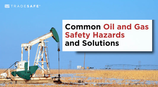 oil and gas site safety
