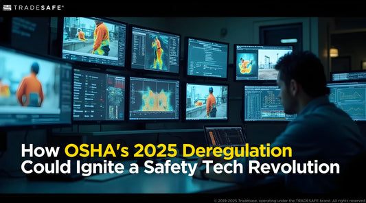 safety tech monitoring control room