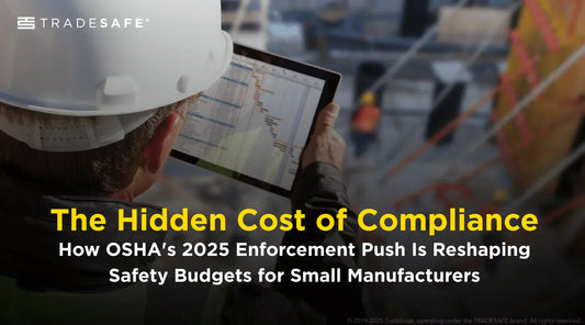 hidden cost of osha compliance