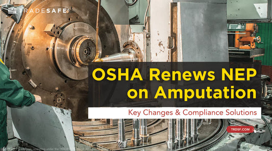 osha renews nep on amputation