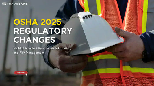osha regulatory changes
