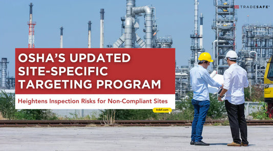 osha site-specific targeting program update
