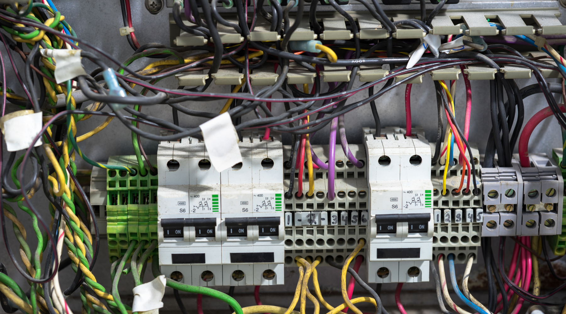Overloaded: Electrical Hazards and Practices - CM Regent