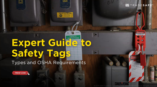 safety tag types