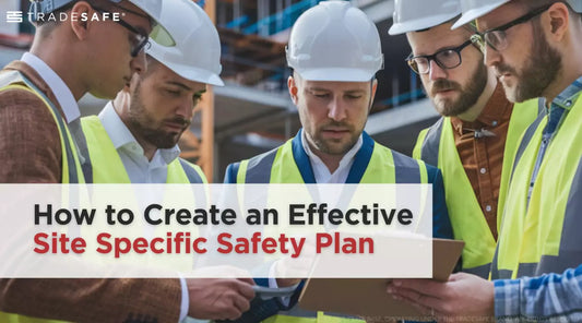safety workers planning