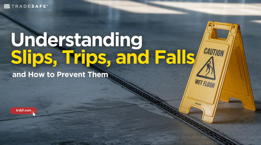 wet floor warning sign
