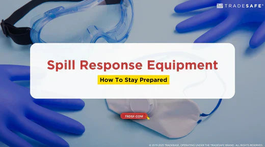 spill response equipment options