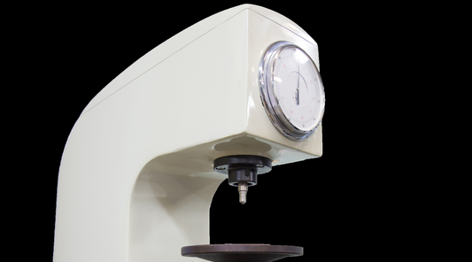 rockwell hardness tester