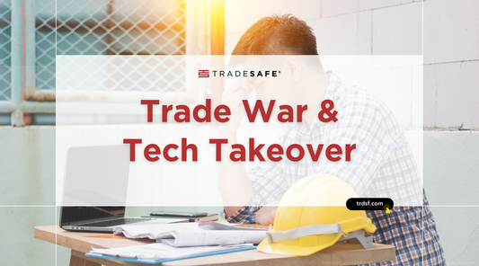 Trade War And Tech Takeover