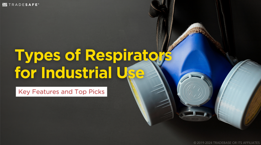 Industrial respirator mask types and picks