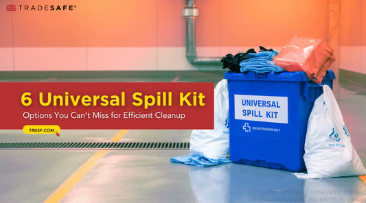 universal spill kit
