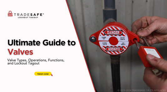 ultimate guide to valve types