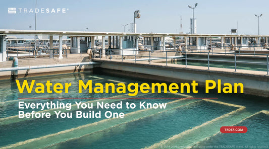 water management plan