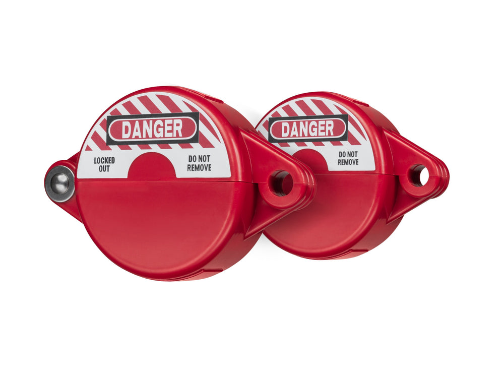 2 pack gate valve lockout