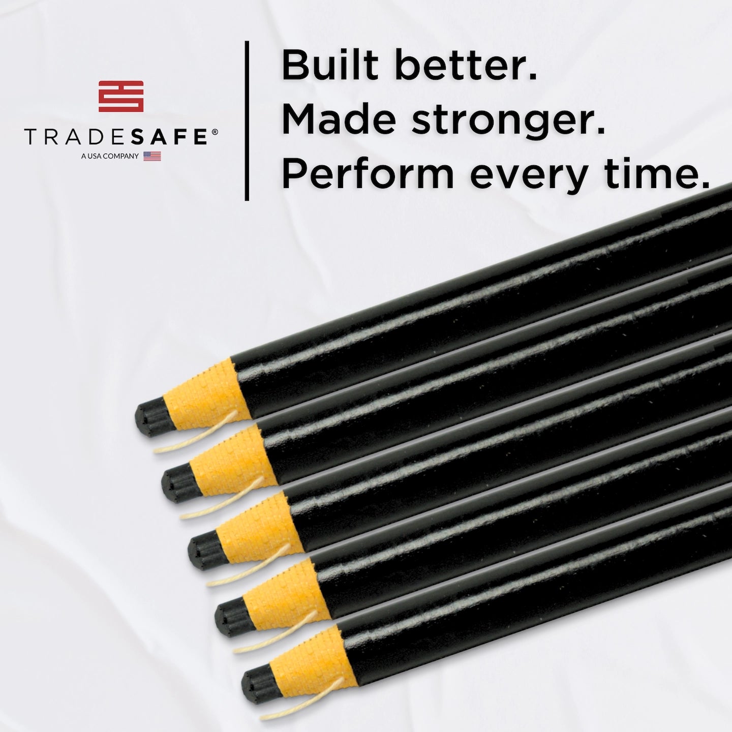 branding: built better made stronger perform every time