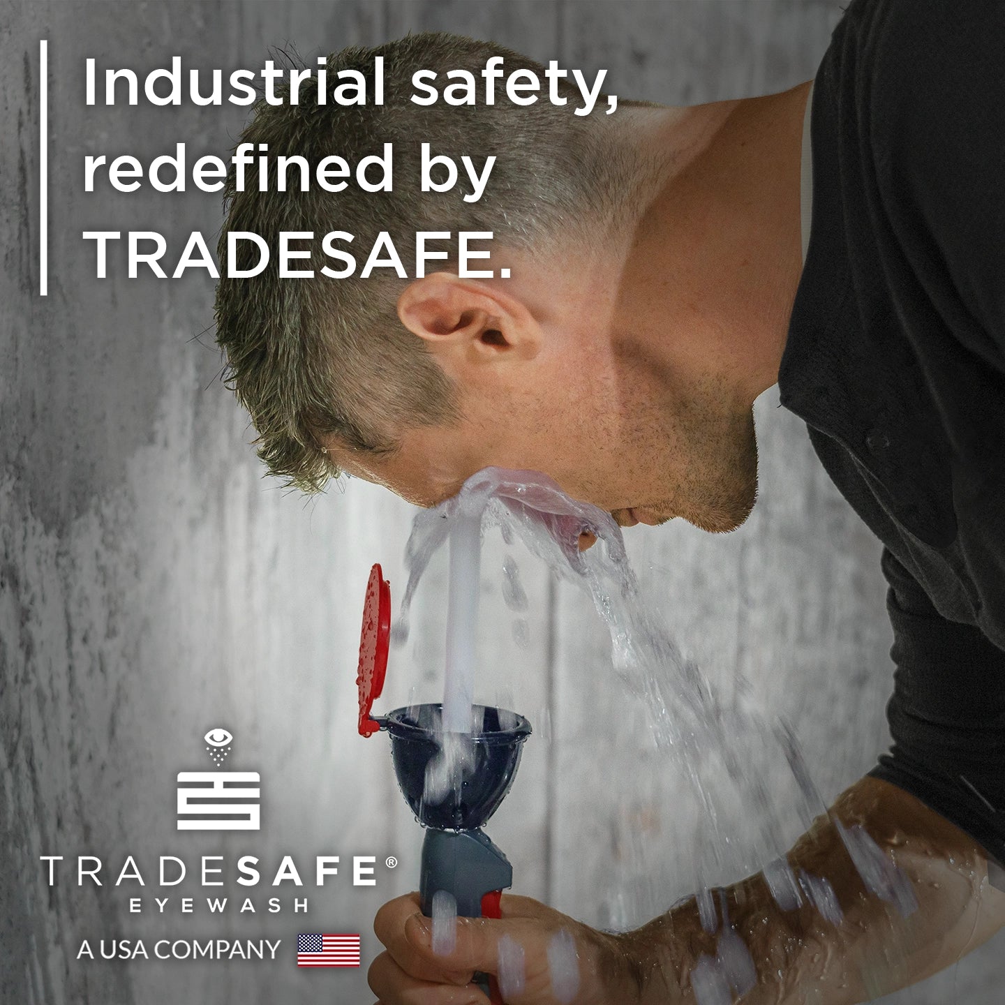 branding: industrial safety redefined by tradesafe