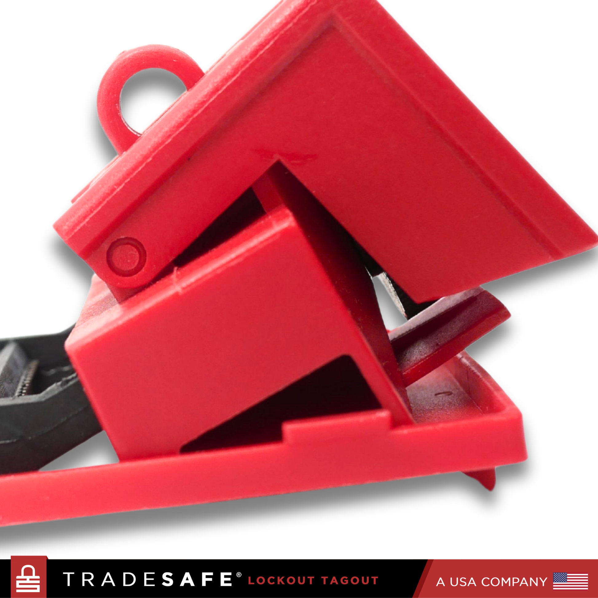 electrical breaker lockout for 480/600 volts