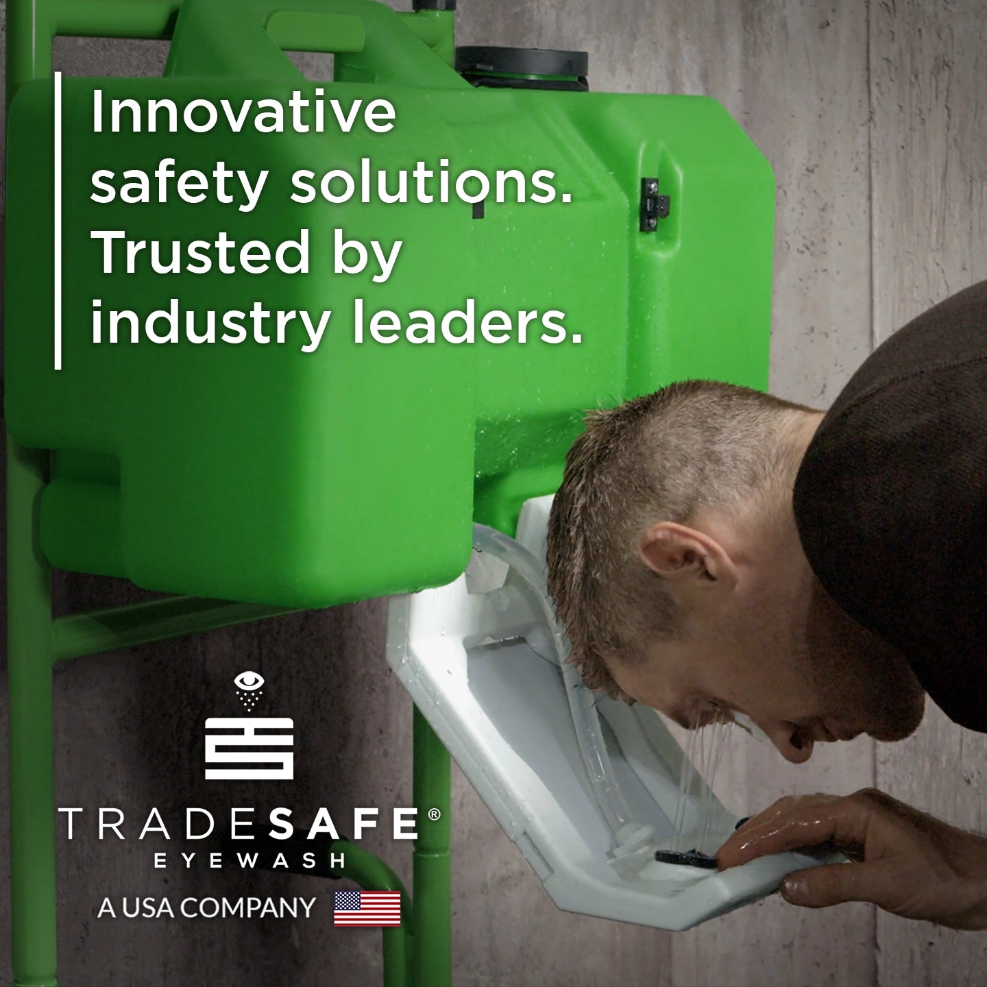 branding: innovative safety solutions trusted by industry leaders