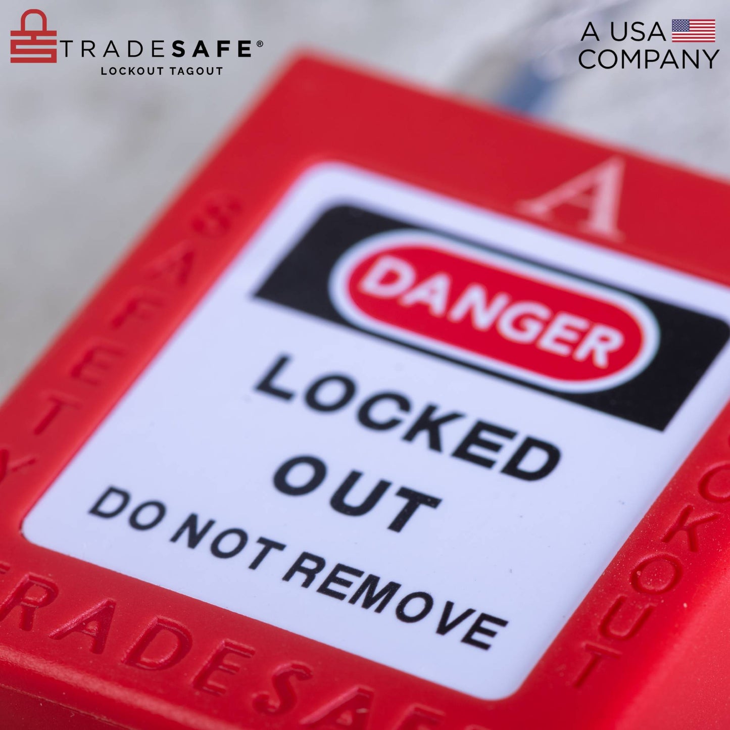 thermoplastic lock body