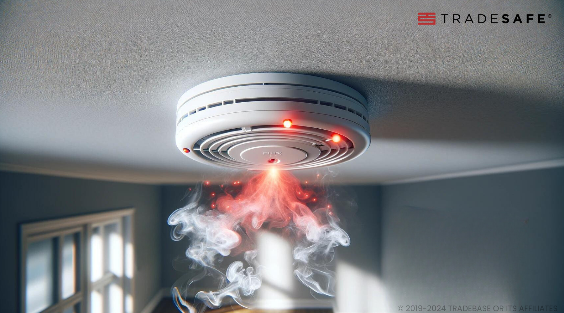 Detecttion System Example Fire Fire Detection System: Types & Key Components | TRADESAFE