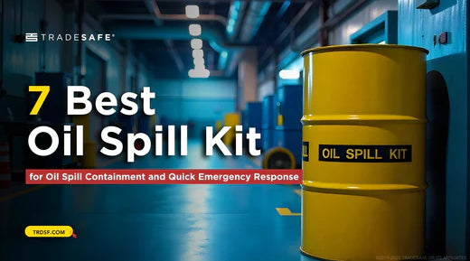 oil spill kit buy guide