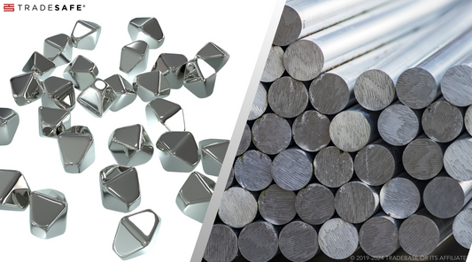 titanium vs aluminum metals