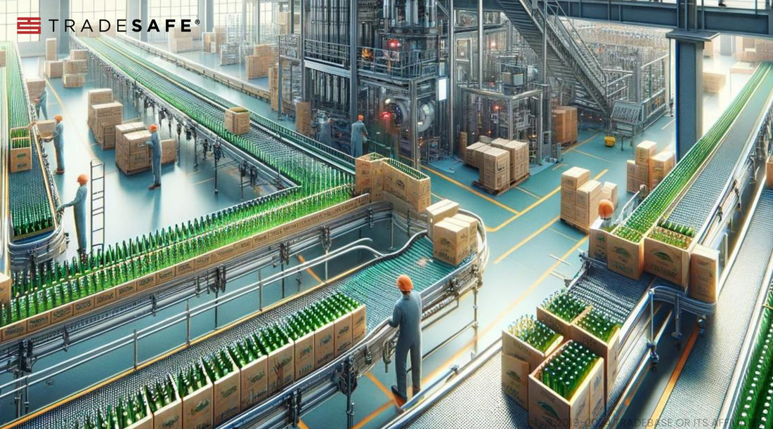 The Manufacturing Process: Basic Types & Steps | TRADESAFE
