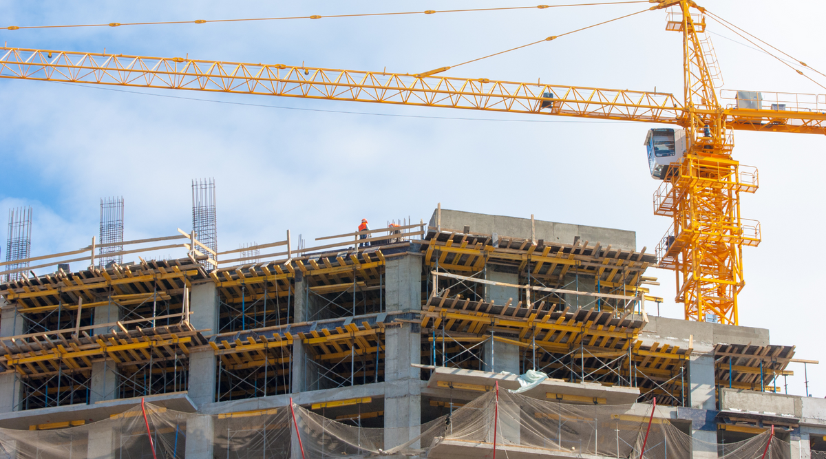 An In-Depth Look At Commercial Construction | TRADESAFE