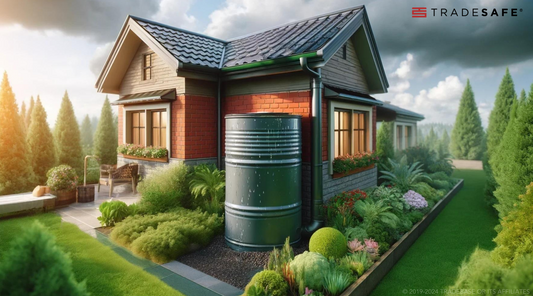Rainwater harvesting