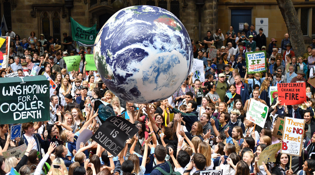 Youth Climate Movements: Achievements and Limitations