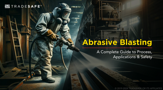 abrasive blasting complete guide