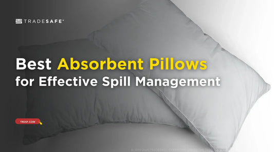 absorbent pillows